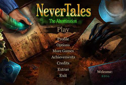 دانلود بازی Nevertales 8: The Abomination