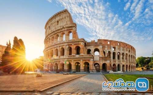 اقامت لاکچری در رم با 123 میلیون تومان