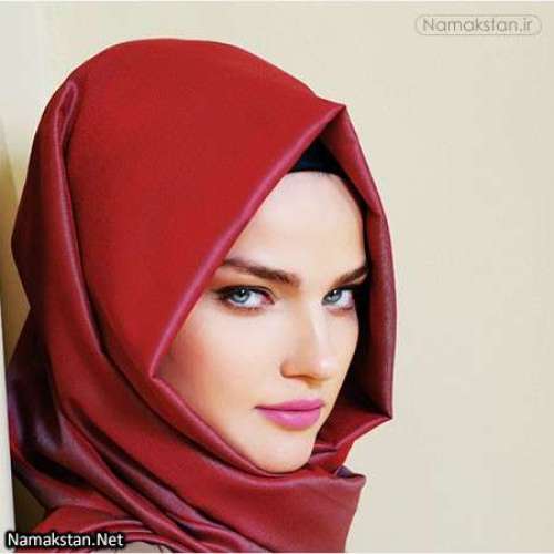 گالری عکس های انواع مدل روسری شیک و مجلسی از برند ترکی Karaca