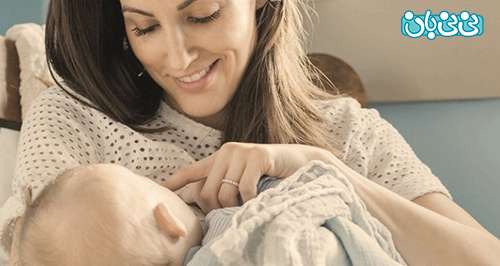برای غلیظ شدن شیر مادر چه باید کرد؟