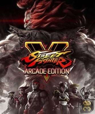 دانلود بازی Street Fighter V Arcade Edition برای کامپیوتر + آپدیت