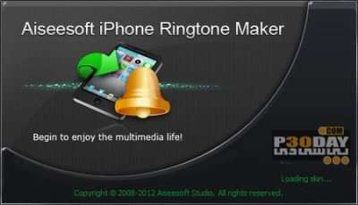 دانلود Aiseesoft iPhone Ringtone Maker 7.0.80 – ساخت صدای زنگ آیفون