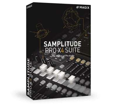 دانلود MAGIX Samplitude Pro X4 Suite 15.3.0.471 – ادیت و مسترینگ موسیقی