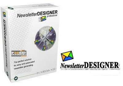 NewsletterDesigner Pro 11.3.8 – طراحی روزنامه