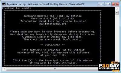 دانلود Junkware Removal Tool 8.1.4 – حذف تولبار های تبلیغاتی