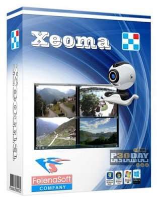 دانلود Xeoma 17.7.31 – مدیریت دوربین های مدار بسته