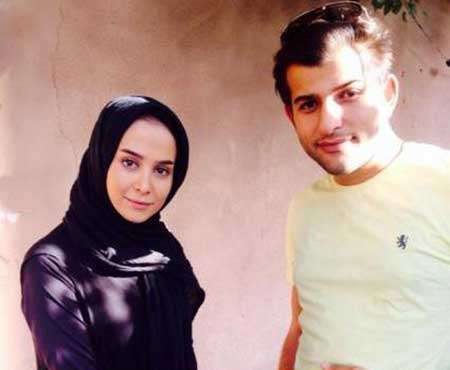 عکس های جدید الناز حبیبی بازیگر سریال دردسرهای عظیم