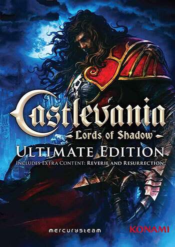 دانلود بازی Castlevania Lords of Shadow Ultimate Edition برای کامپیوتر
