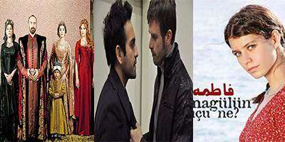 پرطرفدارترین سریال های ترکیه ای که تاکنون پخش شده اند