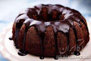 کیک شکلاتی قابلمه ای | یک کیک خوش مزه بدون نیاز به فر