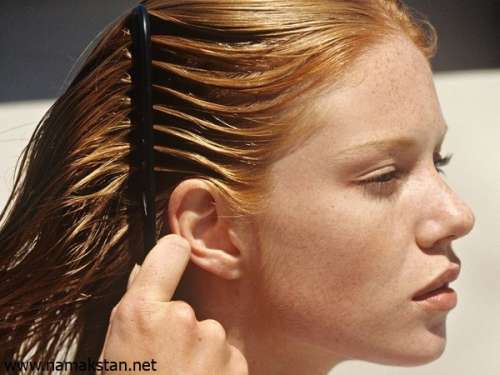 ۵ دلیل چرب شدن موها و راه حل برای از بین بردن چربی مو