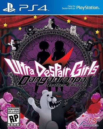 دانلود بازی Danganronpa Another Episode Ultra Despair Girls برای PS4