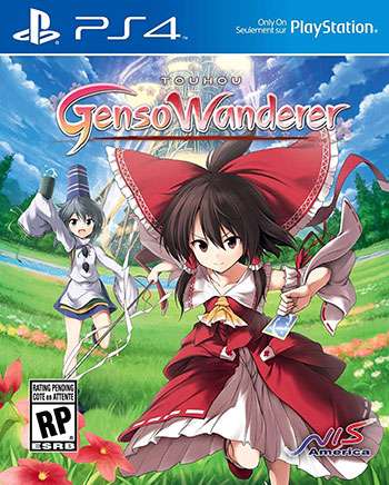 دانلود نسخه هک شده بازی Touhou Genso Wanderer برای PS4