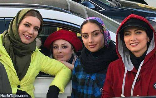 شرکت کنندگان و خلاصه داستان سریال مسابقه رالی ایرانی ۲