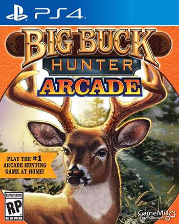 دانلود نسخه هک شده بازی Big Buck Hunter Arcade برای PS4