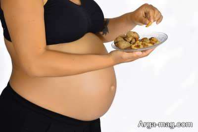 مصرف بادام زمینی در بارداری چه فوایدی دارد؟