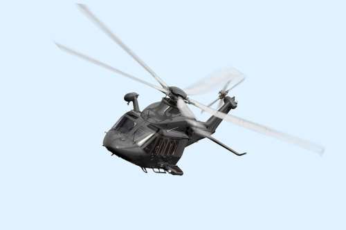 «گرگ خاکستری»؛هلیکوپتر جدید نیروی هوایی ایالات متحده برای حفاظت از سلاح‌های هسته‌ای