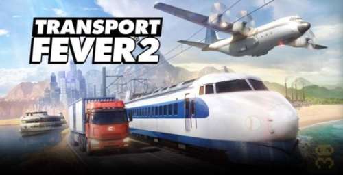 دانلود بازی Transport Fever 2 برای کامپیوتر
