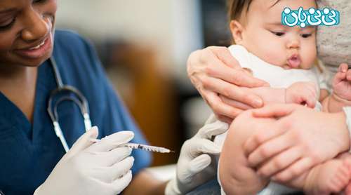 عوارض واکسن دو ماهگی نوزاد