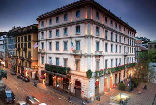 رزرو هتل ۳ ستاره با قیمت مناسب در میلان