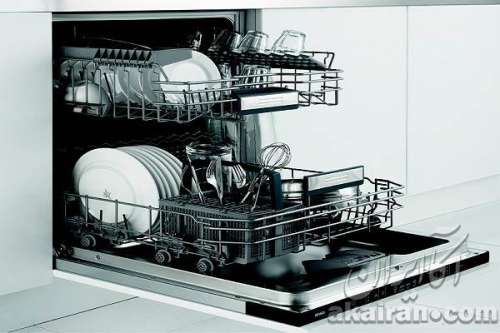 راهنمای نصب ماشین ظرفشویی | خانه داری