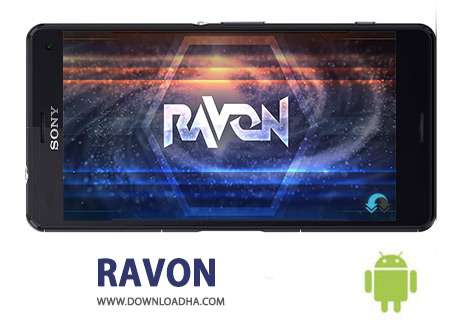 دانلود RAVON 1.0.0 – بازی موزیکال راون برای اندروید