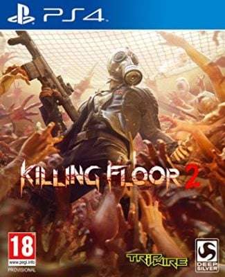 دانلود بازی Killing Floor 2 برای PS4 + نسخه هک شده + آپدیت