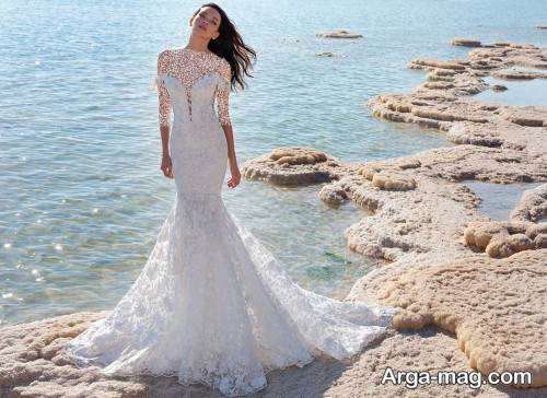 ۶۶ مدل لباس عروس ۲۰۲۰ مخصوص عروس خانم های شیک پوش و لاکچری