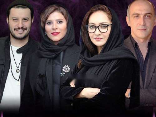 نقش آفرینی های متفاوت بازیگران سینمای ایران و جهان + تصاویر