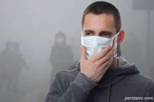 آلودگی هوا با اعصاب و روان ما چه می کند
