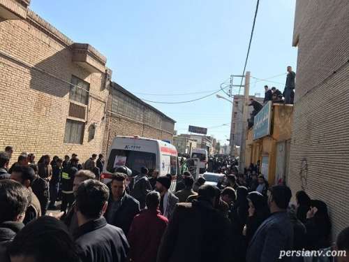 جزئیات حادثه ازدحام جمعیت در کرمان در مراسم تشییع سردار سلیمانی