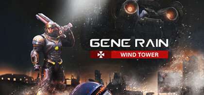 دانلود بازی Gene Rain Wind Tower برای کامپیوتر – نسخه HOODLUM