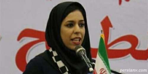 قضاوت داور زن ایرانی بدون حجاب درمسابقات‌جهانی