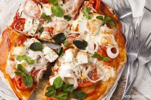 ۱۱ اشتباه هنگام پخت پیتزا در خانه که پیتزای خوب نمی شود