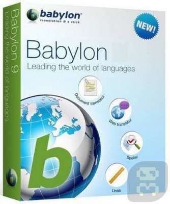 دانلود Babylon Pro NG 11.0.1.2 – دیکشنری بابیلون