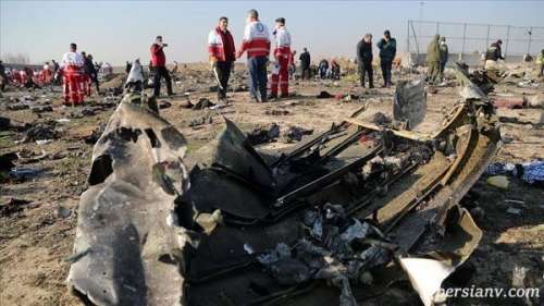 تشریح جزئیات سقوط هواپیمای اوکراینی از زبان فرمانده نیروی هوافضای سپاه
