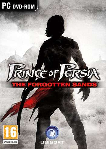 دانلود بازی Prince of Persia The Forgotten Sands برای کامپیوتر