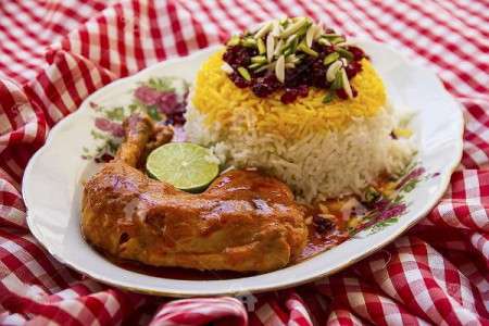 دستور تهیه سه نوع پلو مرغ ایرانی، اسپانیای و آفریقایی