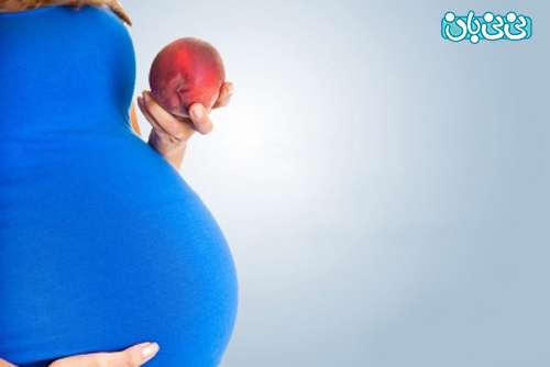 فواید خوردن هلو در بارداری