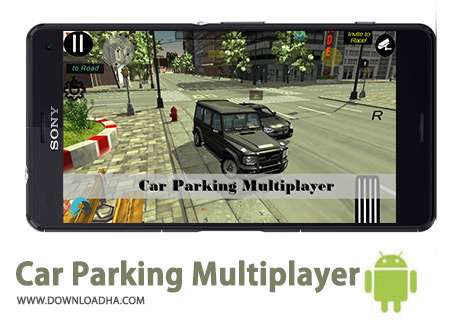 دانلود Car Parking Multiplayer 4.4.4 – بازی شبیه ساز پارک خودرو برای اندروید