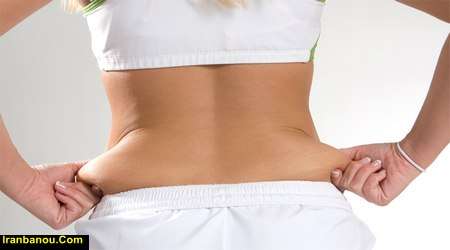 رژیم لاغری شکم | بهترین و موثرترین شیوه های لاغری شکم