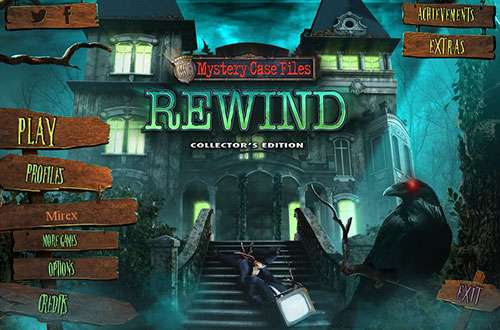 دانلود بازی Mystery Case Files 17: Rewind