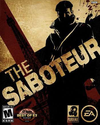 دانلود بازی The Saboteur برای کامپیوتر – نسخه GOG و فشرده FitGirl