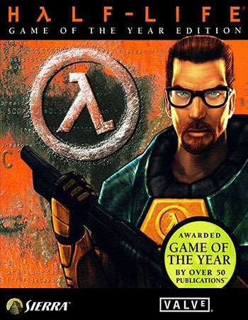 دانلود بازی Half-Life برای کامپیوتر