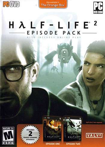 دانلود بازی Half-Life 2 Collection برای کامپیوتر – نسخه FitGirl