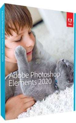 دانلود Adobe Photoshop Elements 2020.1 – ابزار ویرایش ساده تر تصاویر
