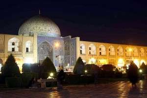 گزارش تصویری: میدان نقش جهان در اصفهان