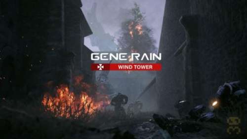 دانلود بازی Gene Rain Wind Tower برای کامپیوتر