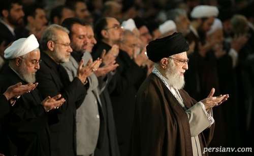 غایب بزرگ نماز جمعه تهران به امامت رهبر انقلاب