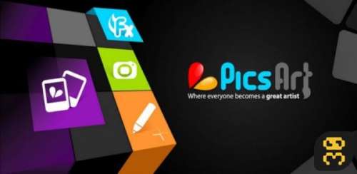 دانلود PicsArt Photo Studio Premium v13.7.4 – ویرایشگر عکس پیکس آرت اندروید